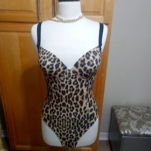 SHEIN Swimsuit Leopard - One Piece